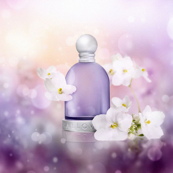 عطر ادکلن هالووین بنفش